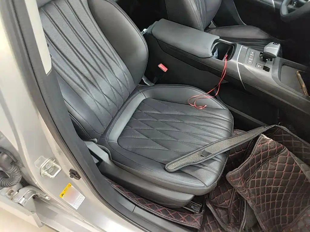 Фото 25 - Changan Qiyuan A05