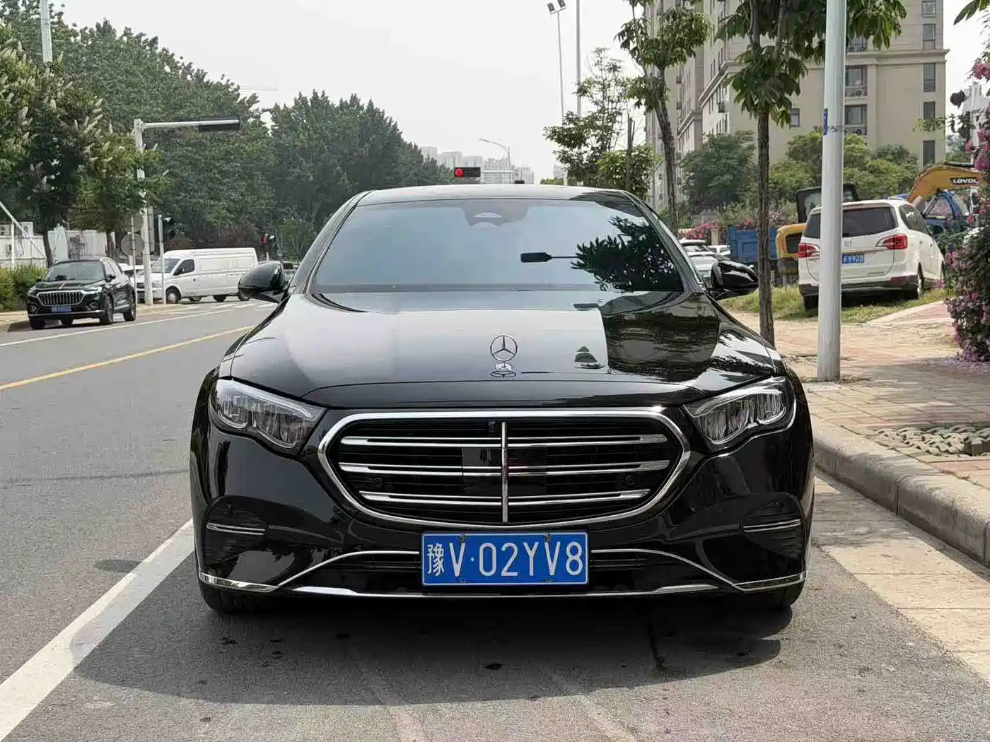 Mercedes-Benz E-Class 2024 Facelift E 260 L фото 2
