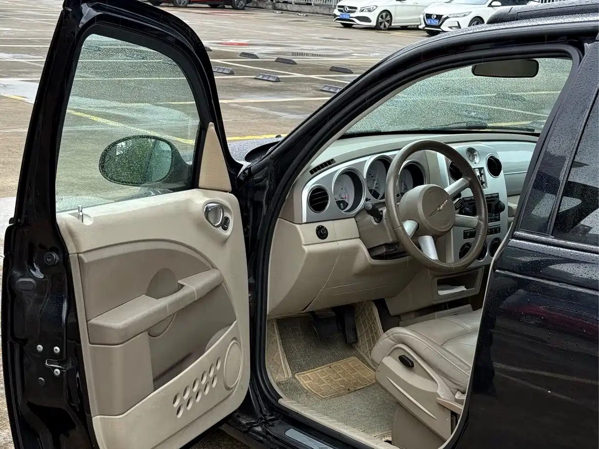 Chrysler PT Cruiser 2007 2007 Model 2.4