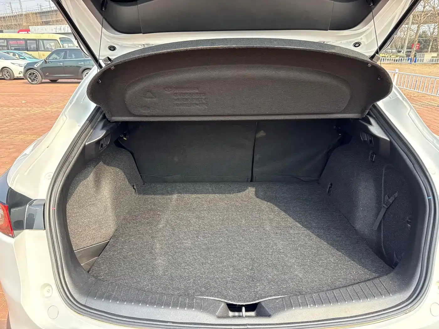 Mazda CX-4 2023 2021 2.0L Auto FWD Skyactiv Explorer Edition