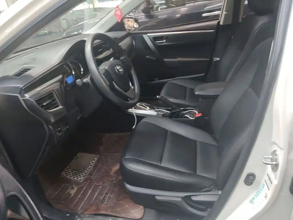 Toyota Levin 2015 2014 1.6G CVT Elite Edition