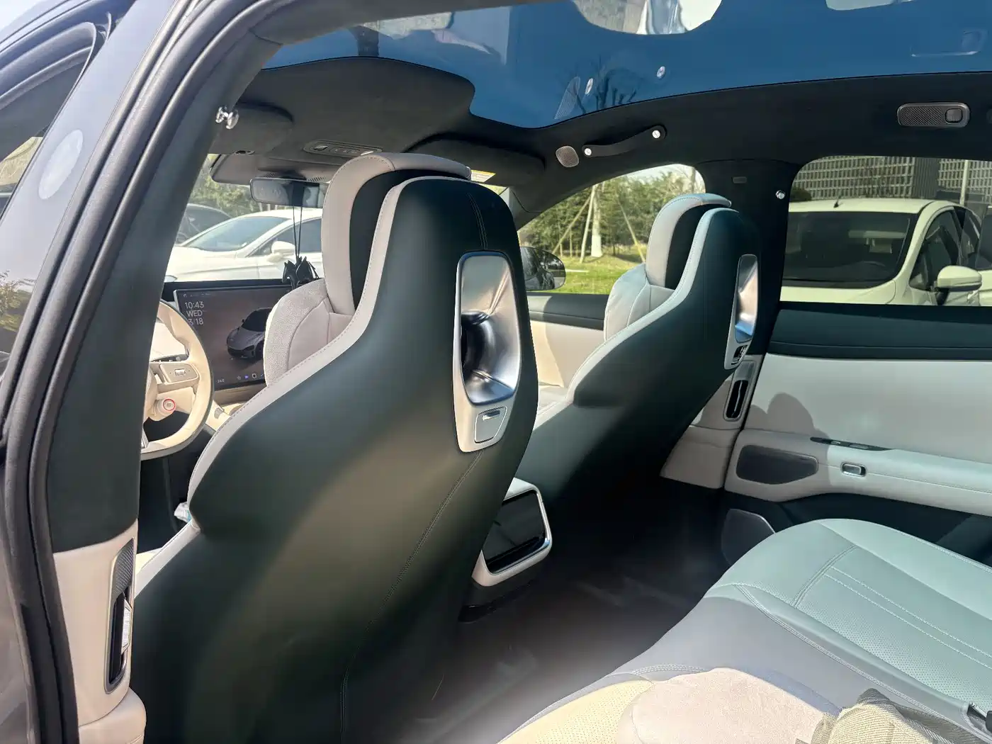 XIAOMI CAR XIAOMI YU7