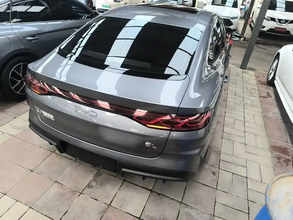 BYD Qin L 2024 2024 DM-i 120KM Superior Edition