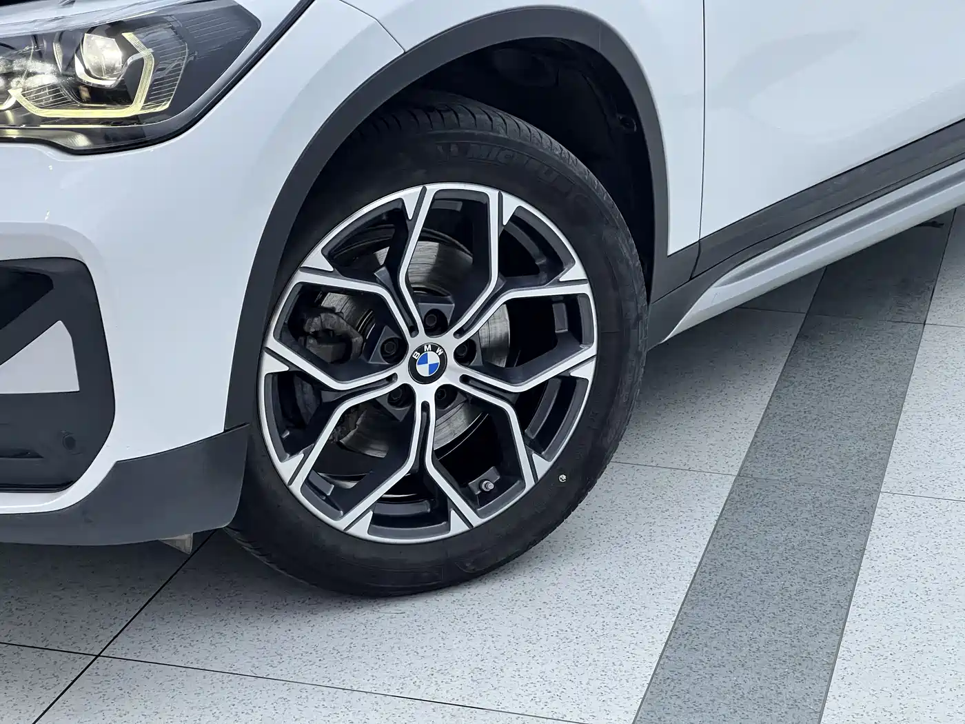 BMW X1 2021 sDrive20Li Exclusive фото 7