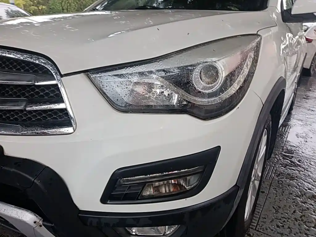 Фото 24 - Haima S5
