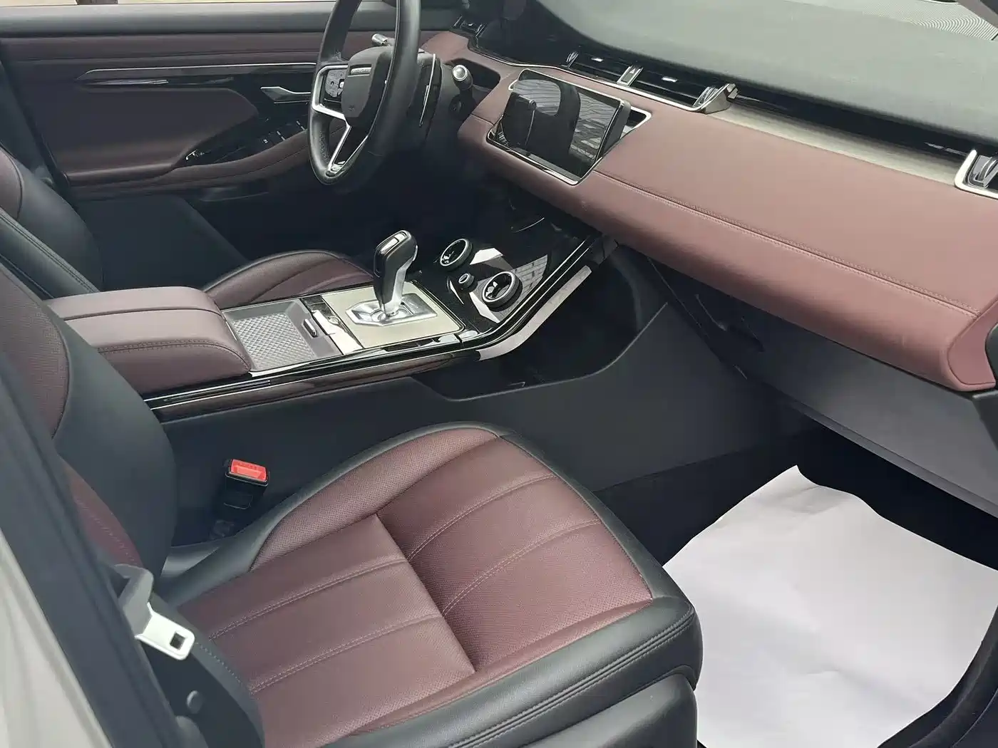 LAND ROVER RANGE ROVER AURORA