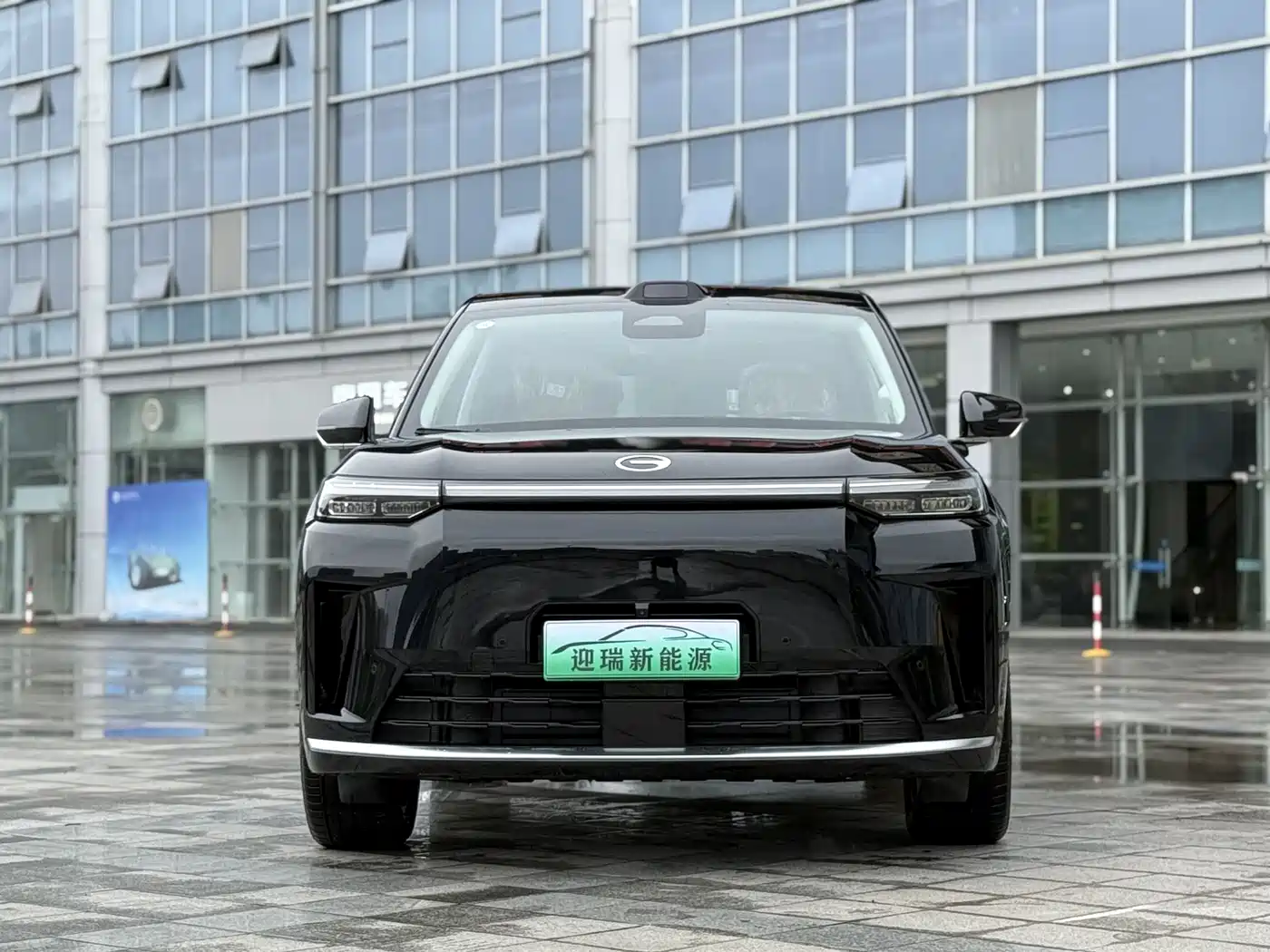 GAC Trumpchi Trumpchi Vision S9 2025 Qian Kun Max 6-seater фото 2
