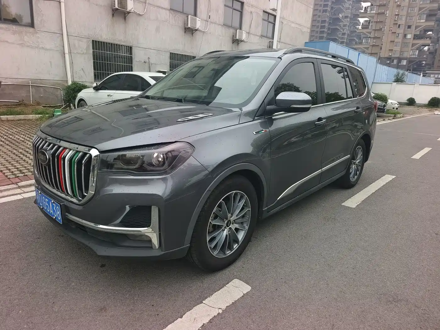 SWM Motor SWM G05 2021 PRO 1.5T Automatic Premium 7-seater