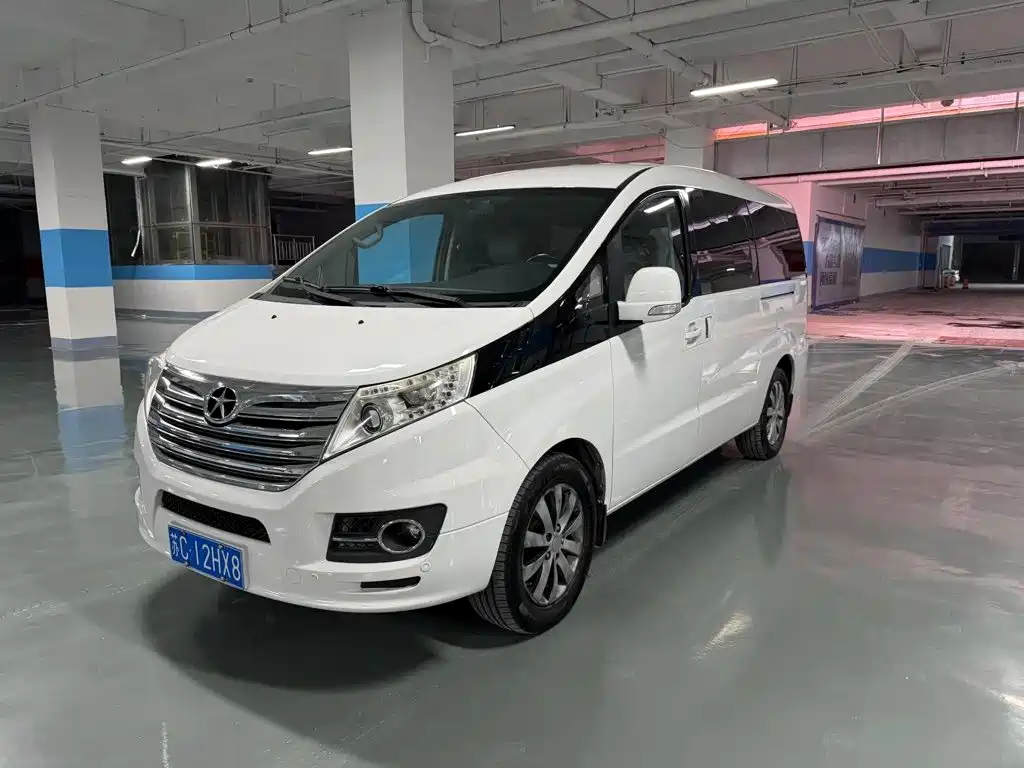 JAC Motors Refine M5 2016 2016 2.0T Gasoline Automatic Official Version