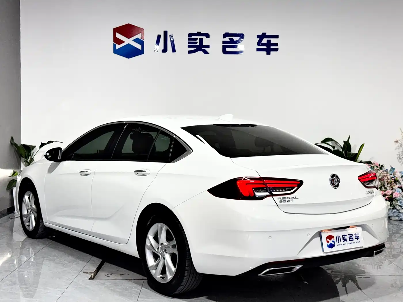 Buick Regal 2022 552T Smart Edition фото 9