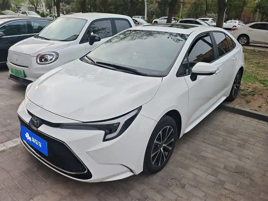 TOYOTA LEI LING 2025
