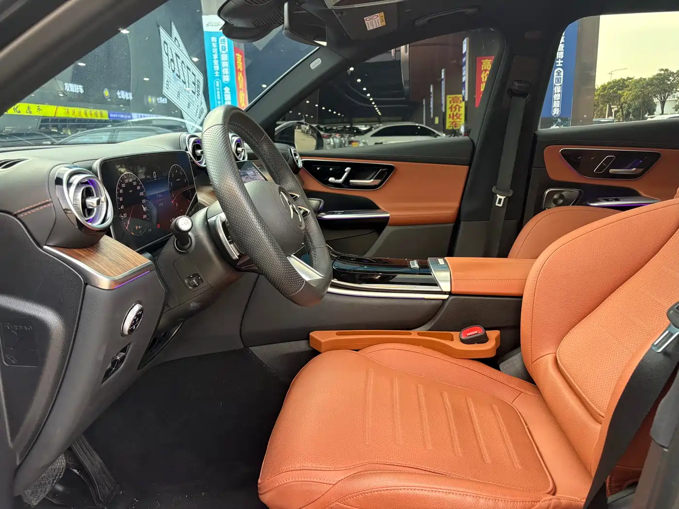 Mercedes-Benz GLC 2024 GLC 300 L 4MATIC Dynamic 5-seater фото 11