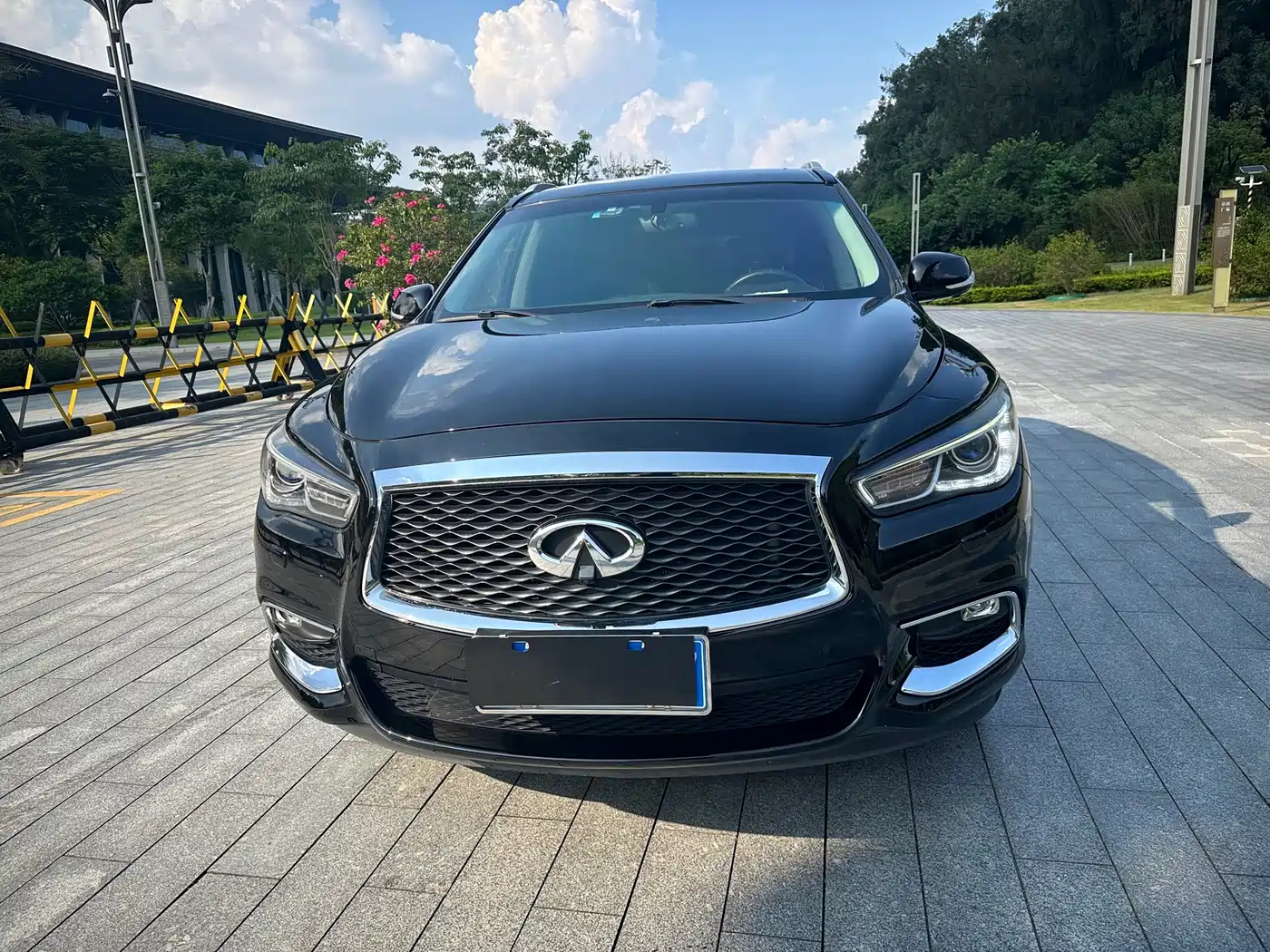 Infiniti QX60 (Import) 2018 2016 2.5 S/C Hybrid 2WD Excellence (China V)