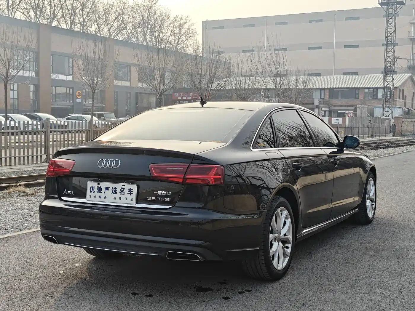 Audi A6L 2018 30th Anniversary 35 TFSI Fashion фото 9