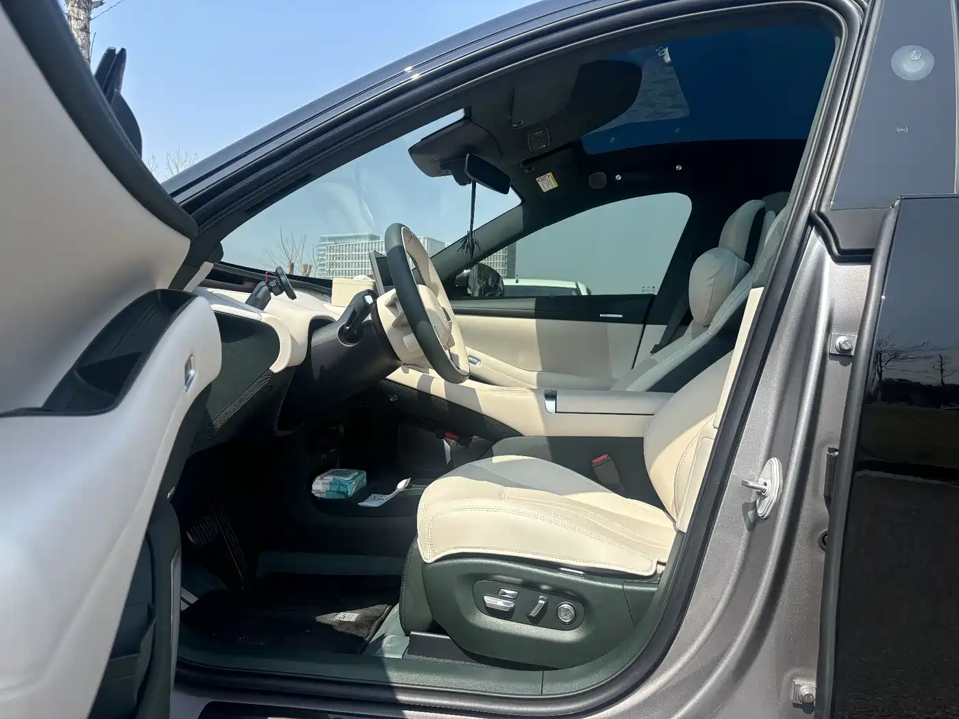 XIAOMI CAR XIAOMI YU7