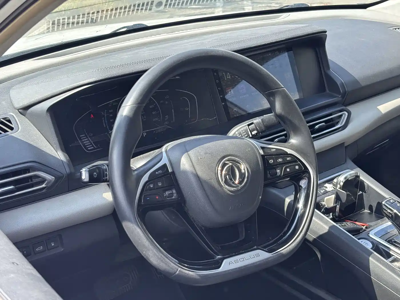 Dongfeng Aeolus Dongfeng Fengshen E70 2022 2021 Facelift 360H Battery Swap Version