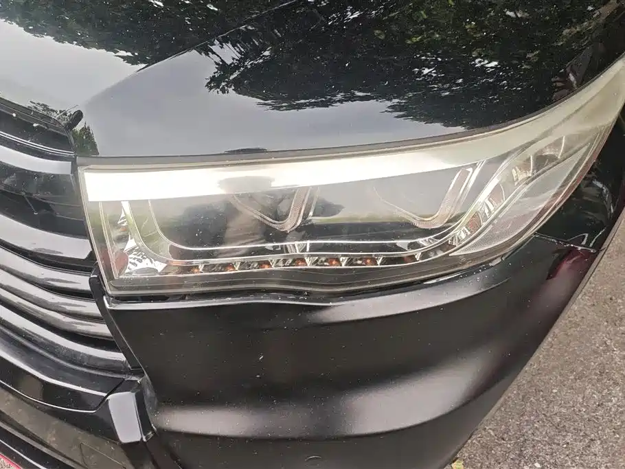 Toyota Highlander 2017 2.0T 4WD Premium 7-Seater фото 5