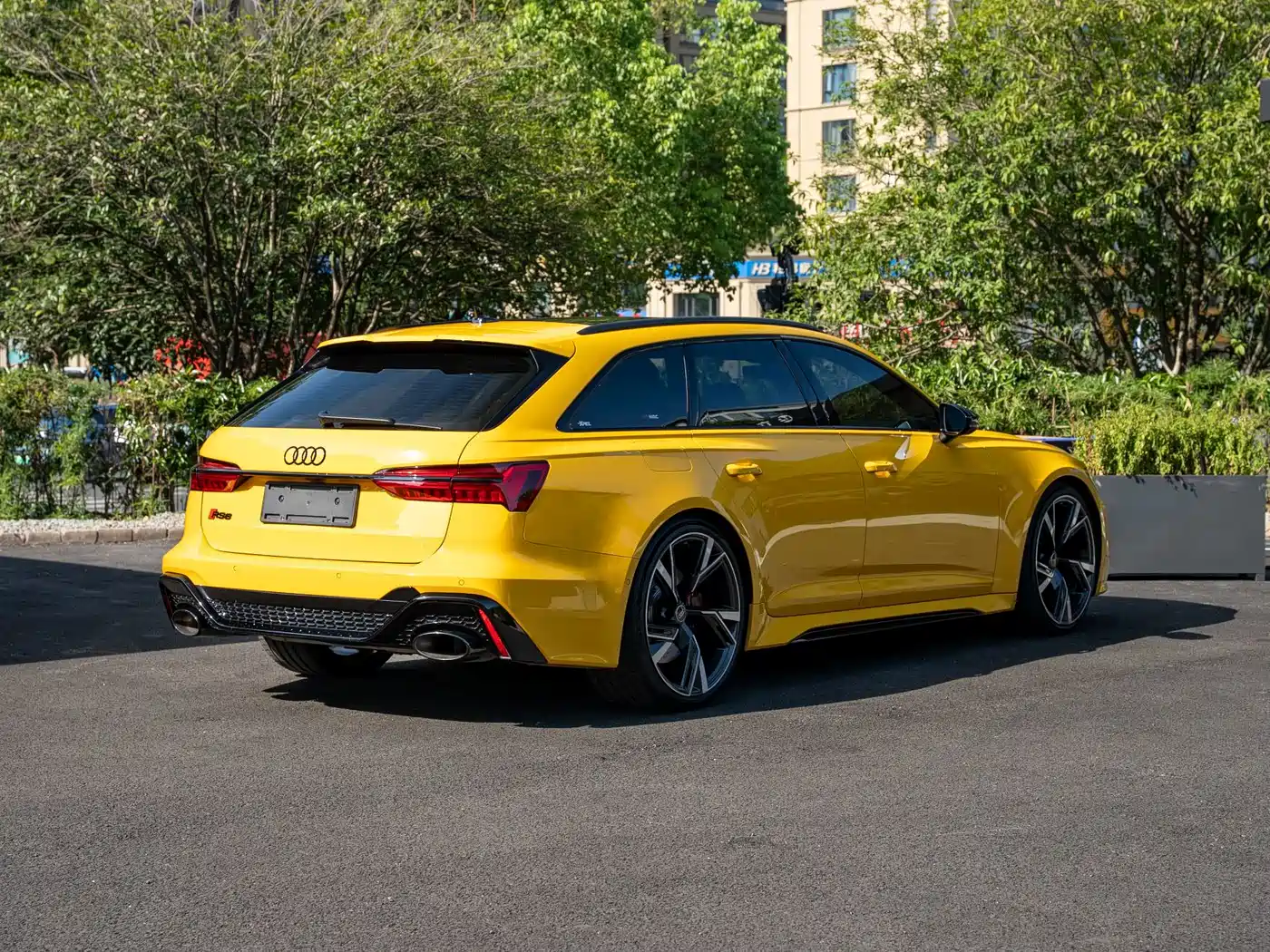 Audi RS 6 2023 2022 RS 6 4.0T Avant