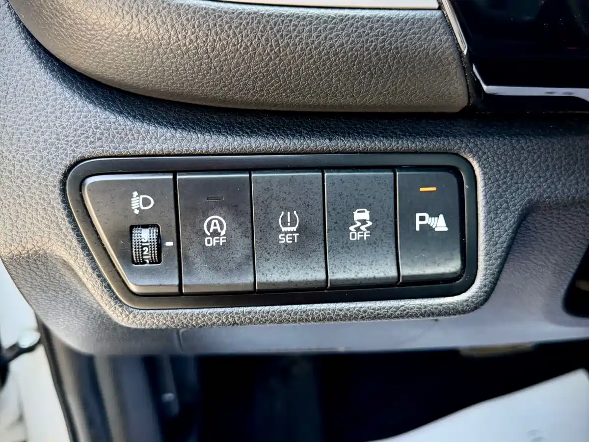 Kia Seltos 2023 1.5L CVT Luxury Edition фото 24