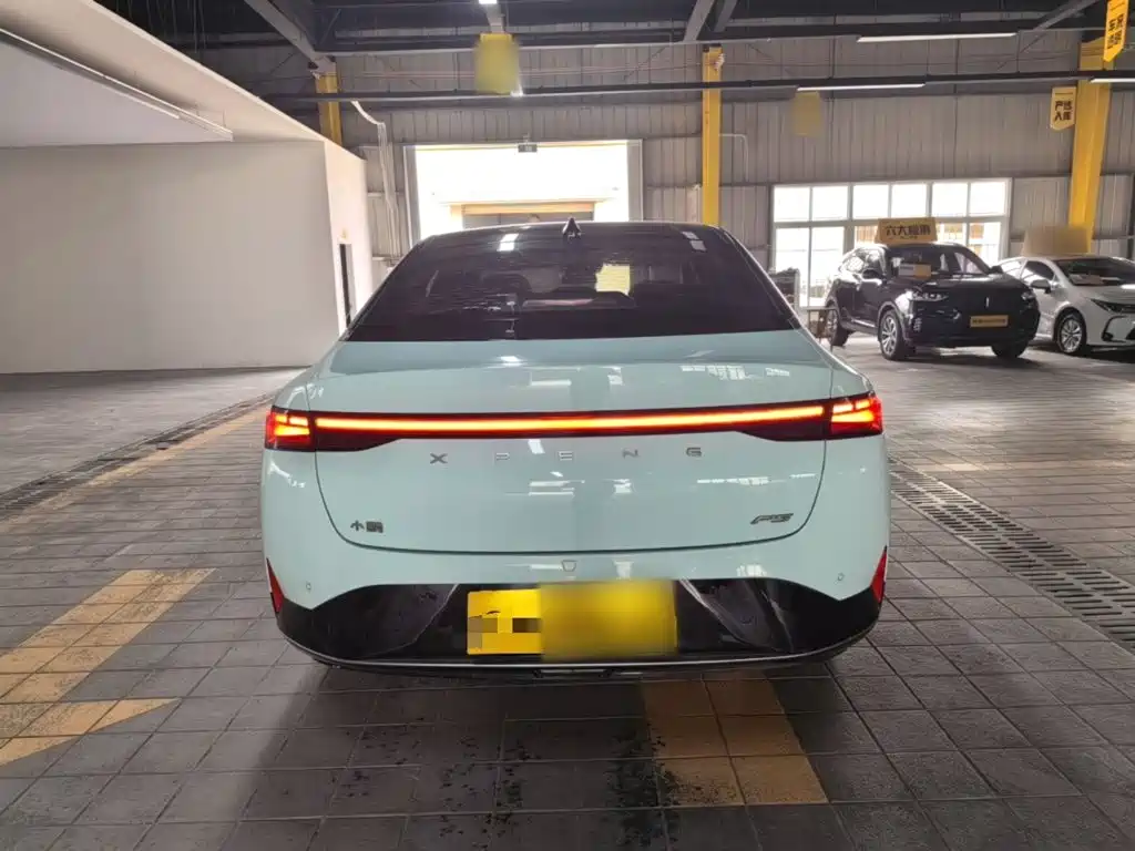 Фото 6 - XPeng P5