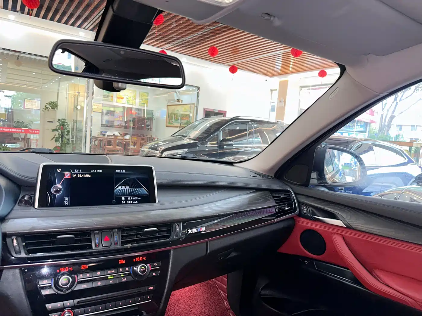 BMW X6 2017 xDrive35i Leading фото 10