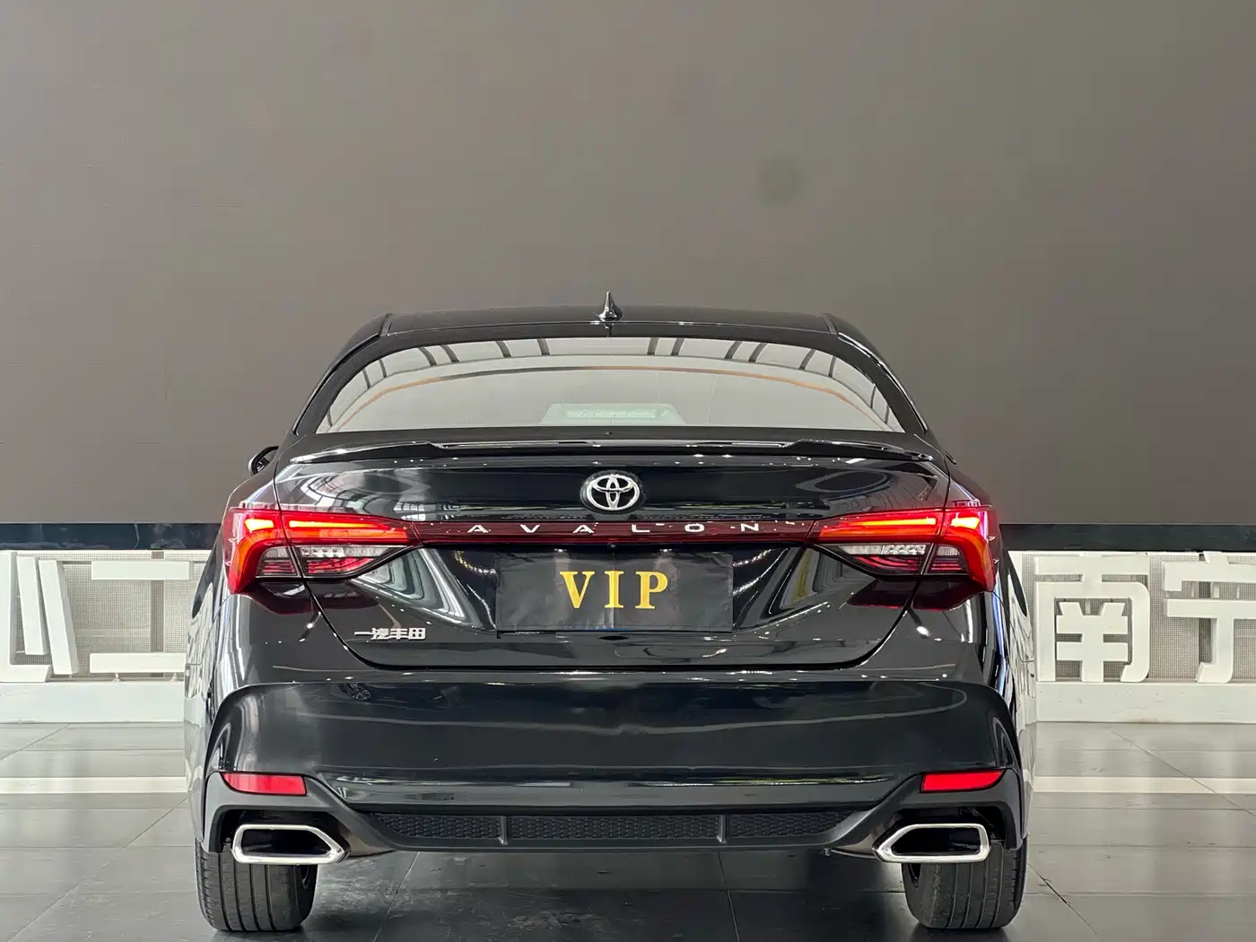 Toyota Avalon 2023 2.5L Luxury Edition фото 23
