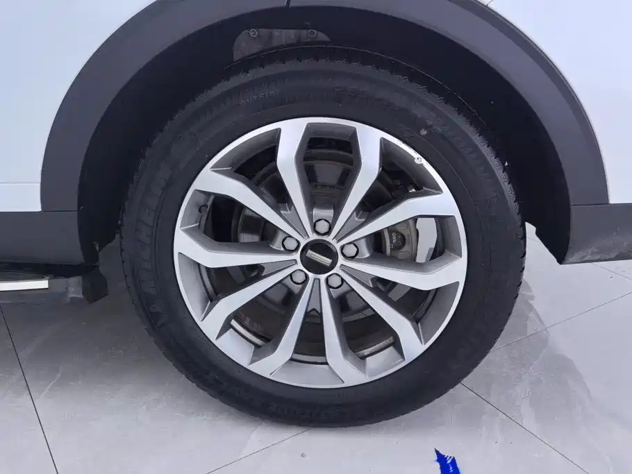 WEY VV6 2019 2020 2.0T 2WD Smart Enjoy+