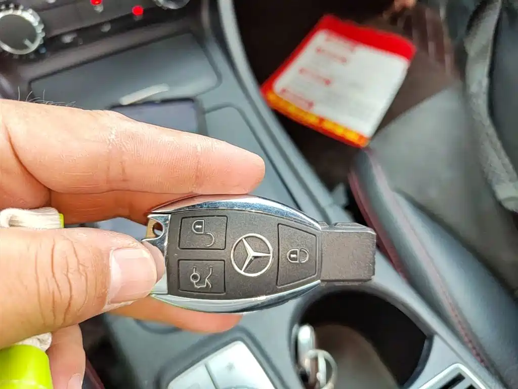 Mercedes-Benz CLA (Import) 2015 CLA 220 4MATIC фото 9