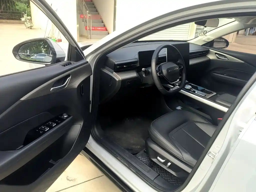 Wuling Motors Wuling Xingguang 2024 2024 Co-creation Edition 510 Advanced