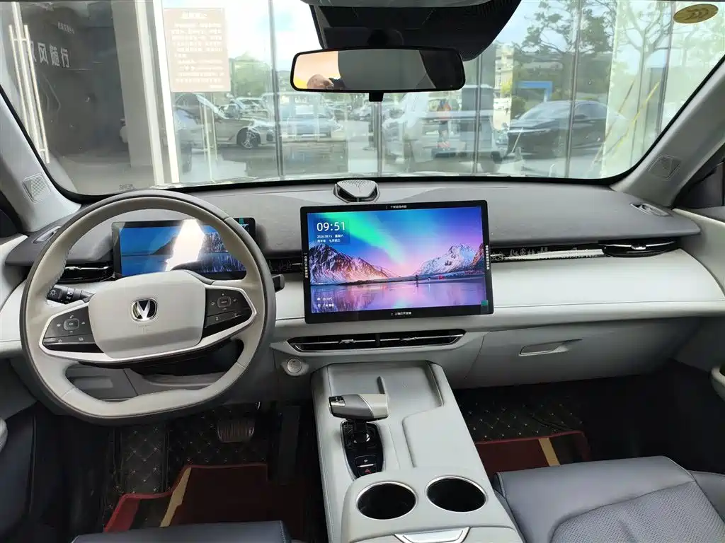 Changan UNI-Z 2024 2025 1.5T Premium