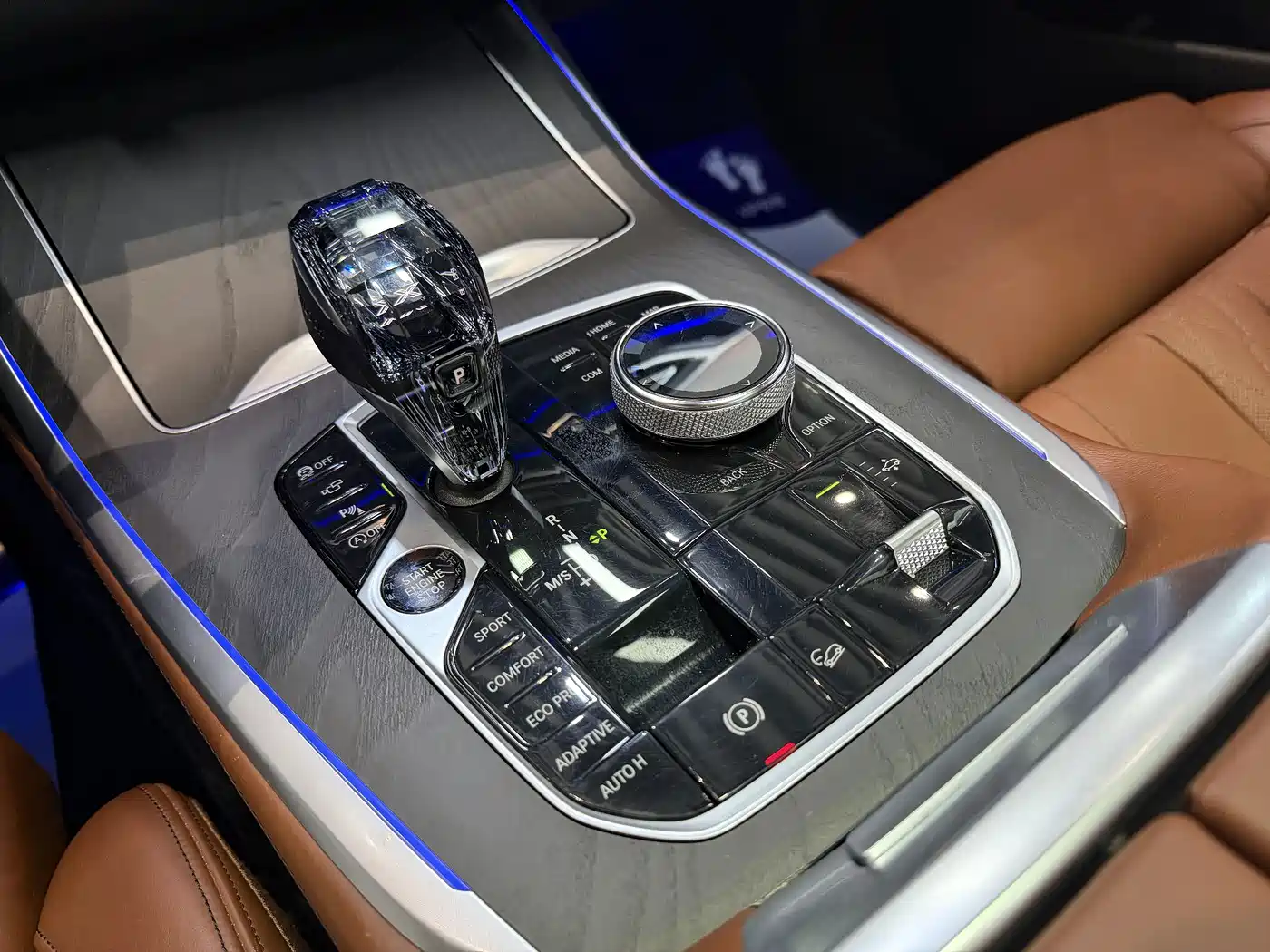 BMW X7 2020 xDrive40i Premium M Sport Package фото 8
