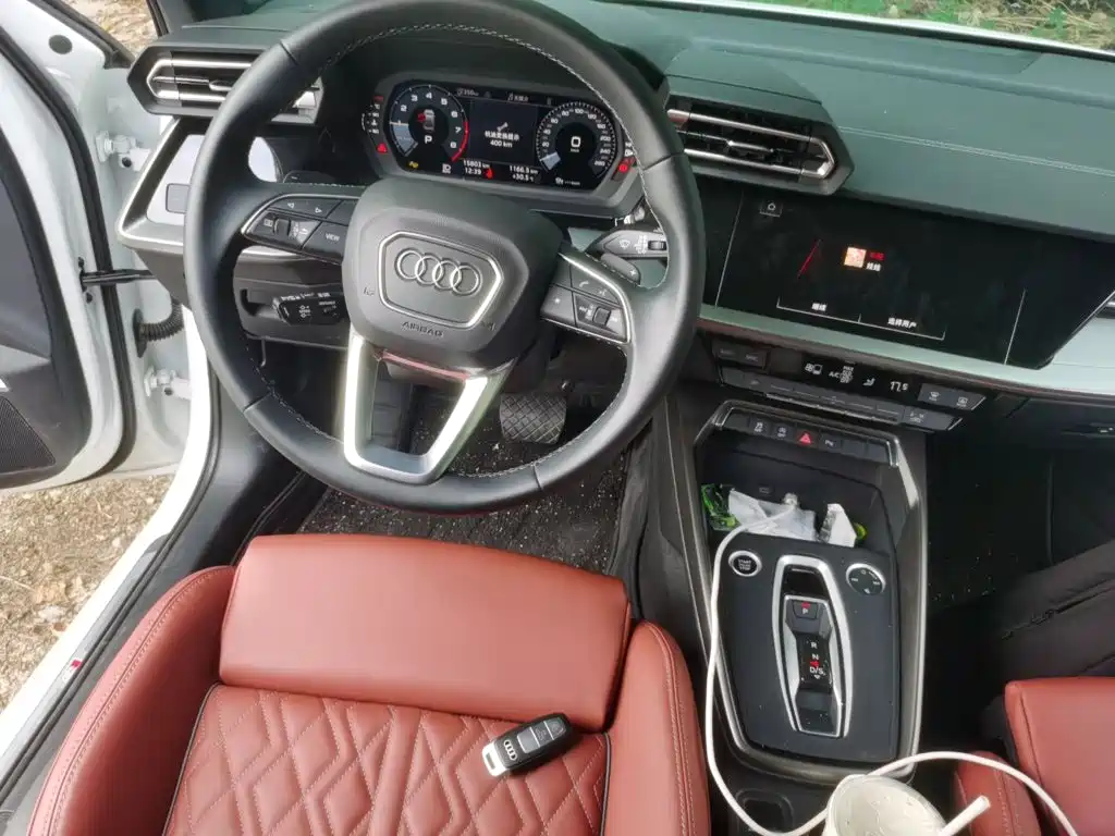 Audi A3 2026 2025 Facelift A3L Limousine 35TFSI Flying Spur Premium
