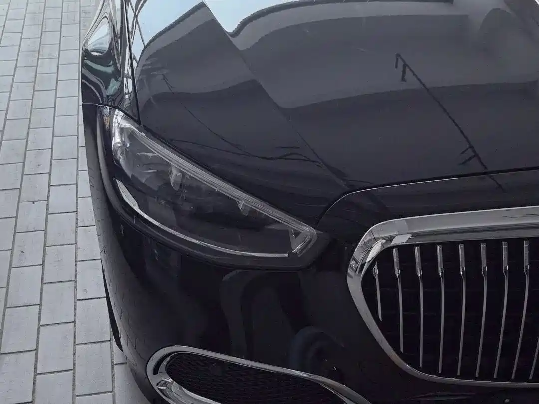 Mercedes-Benz Maybach S-Class 2026 S 480 4MATIC фото 4