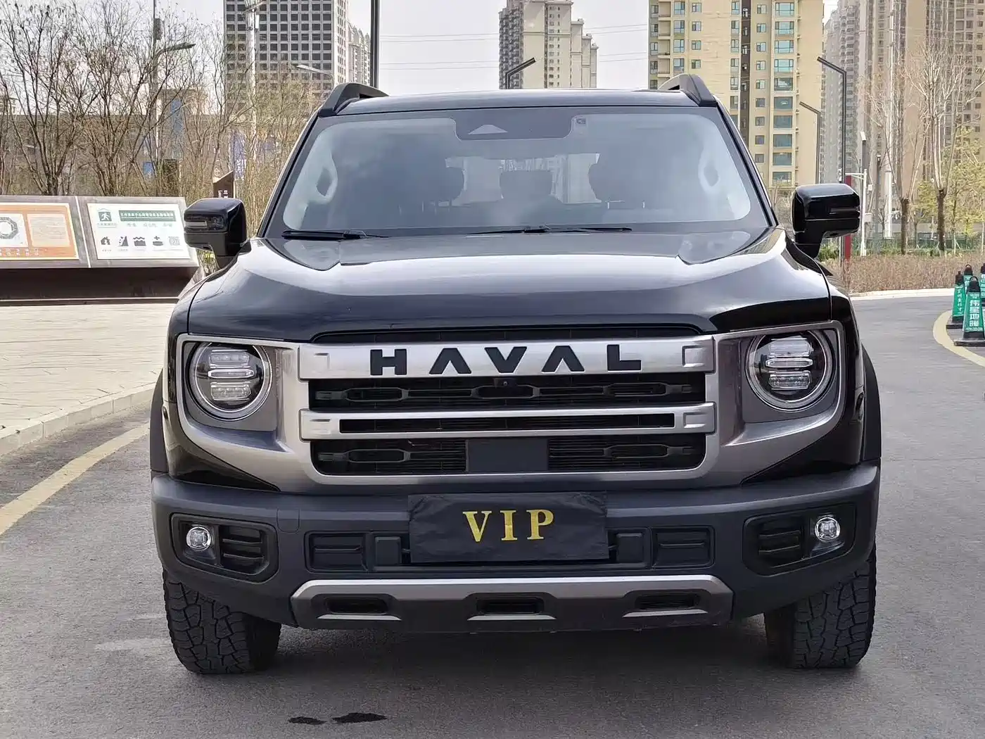 Haval Big Dog 2024 2.0T DCT Chinese Rural Dog Edition фото 2