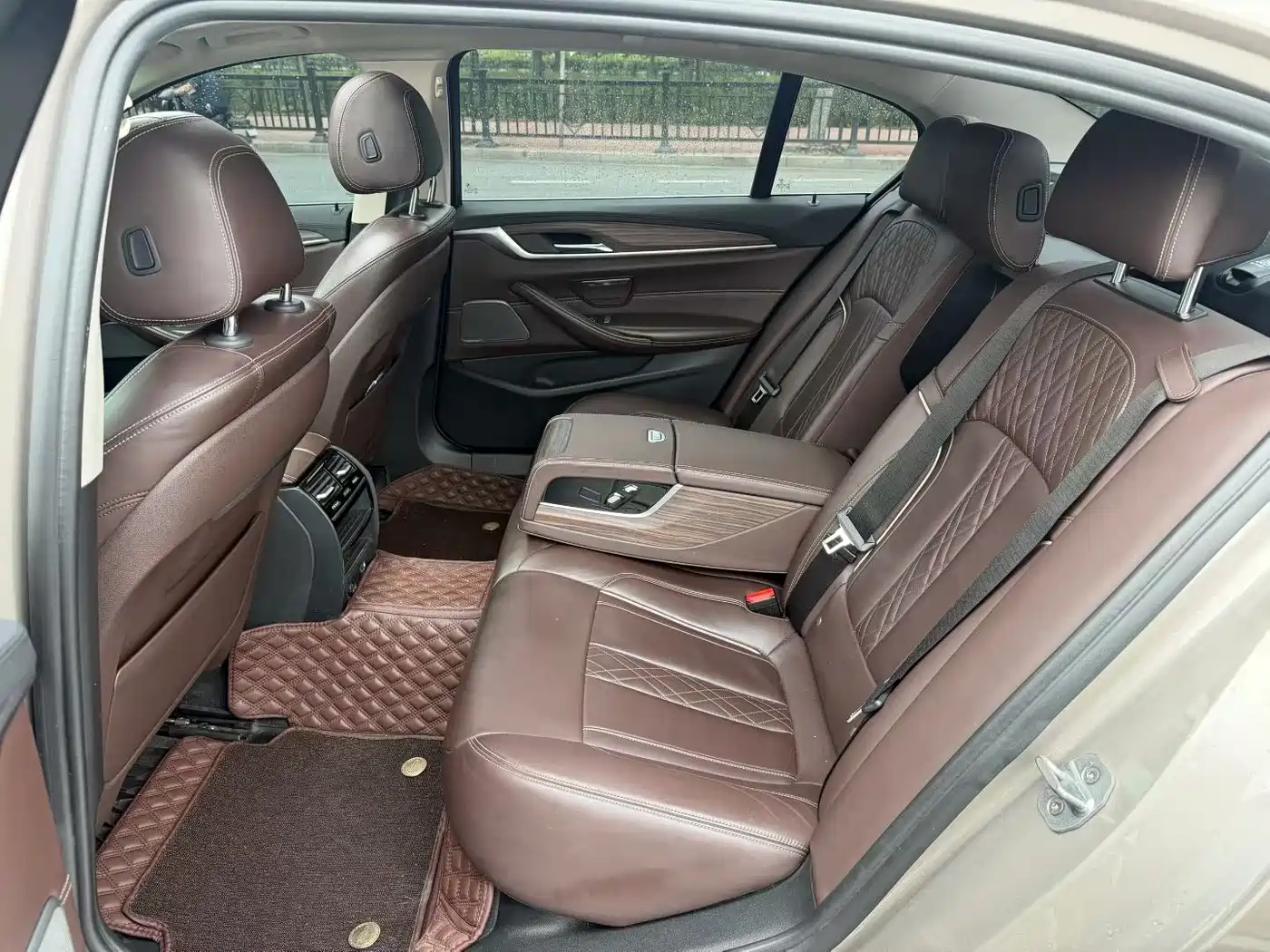 BMW 5 Series 2019 530Li Leading Luxury Package фото 7