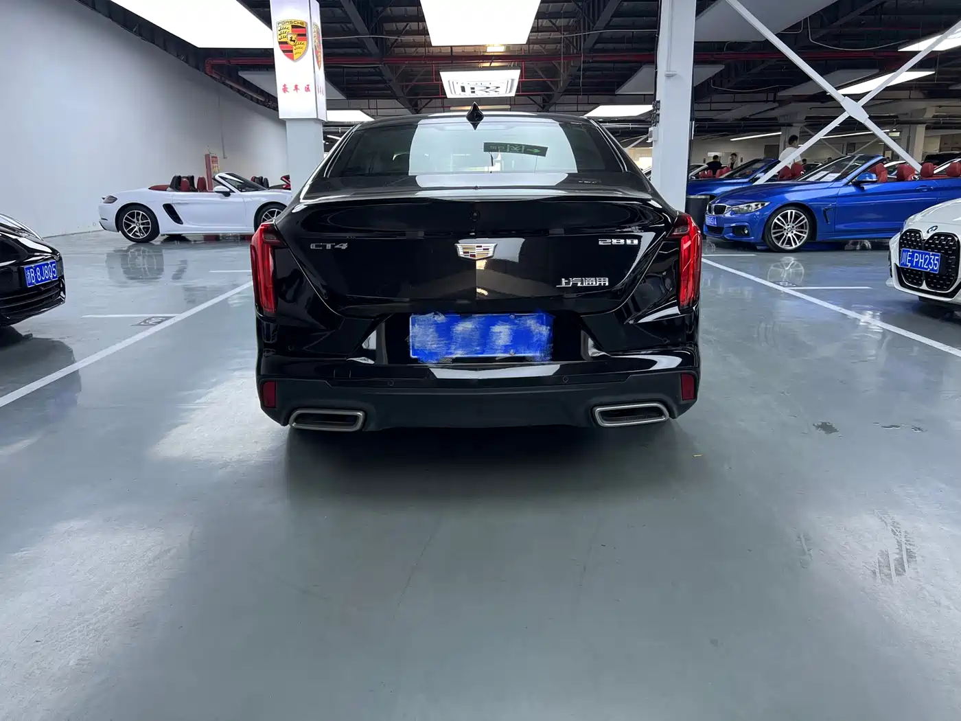 CADILLAC CT4