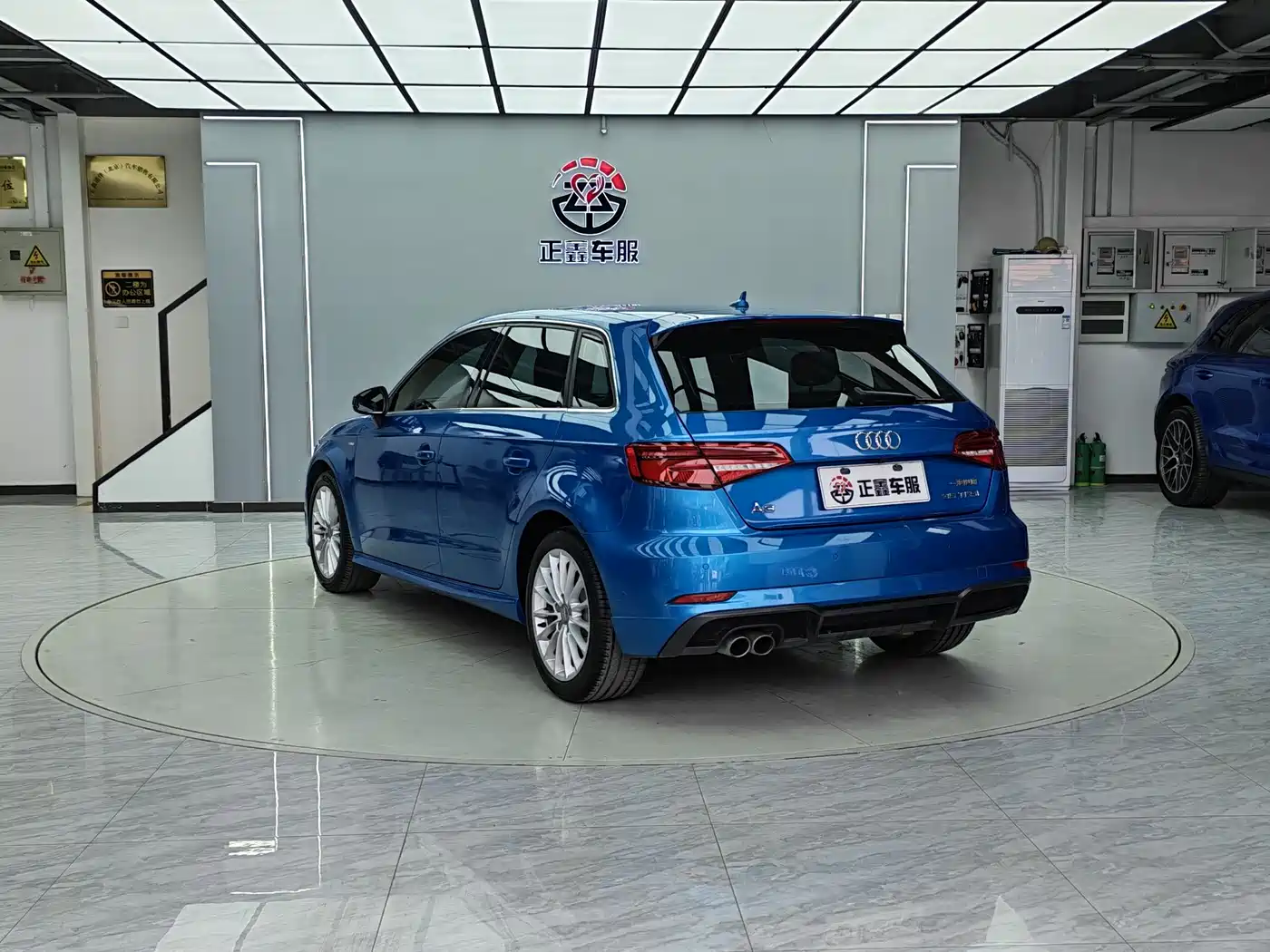 Audi A3 2018 30th Anniversary Sportback 35 TFSI Fashion фото 12