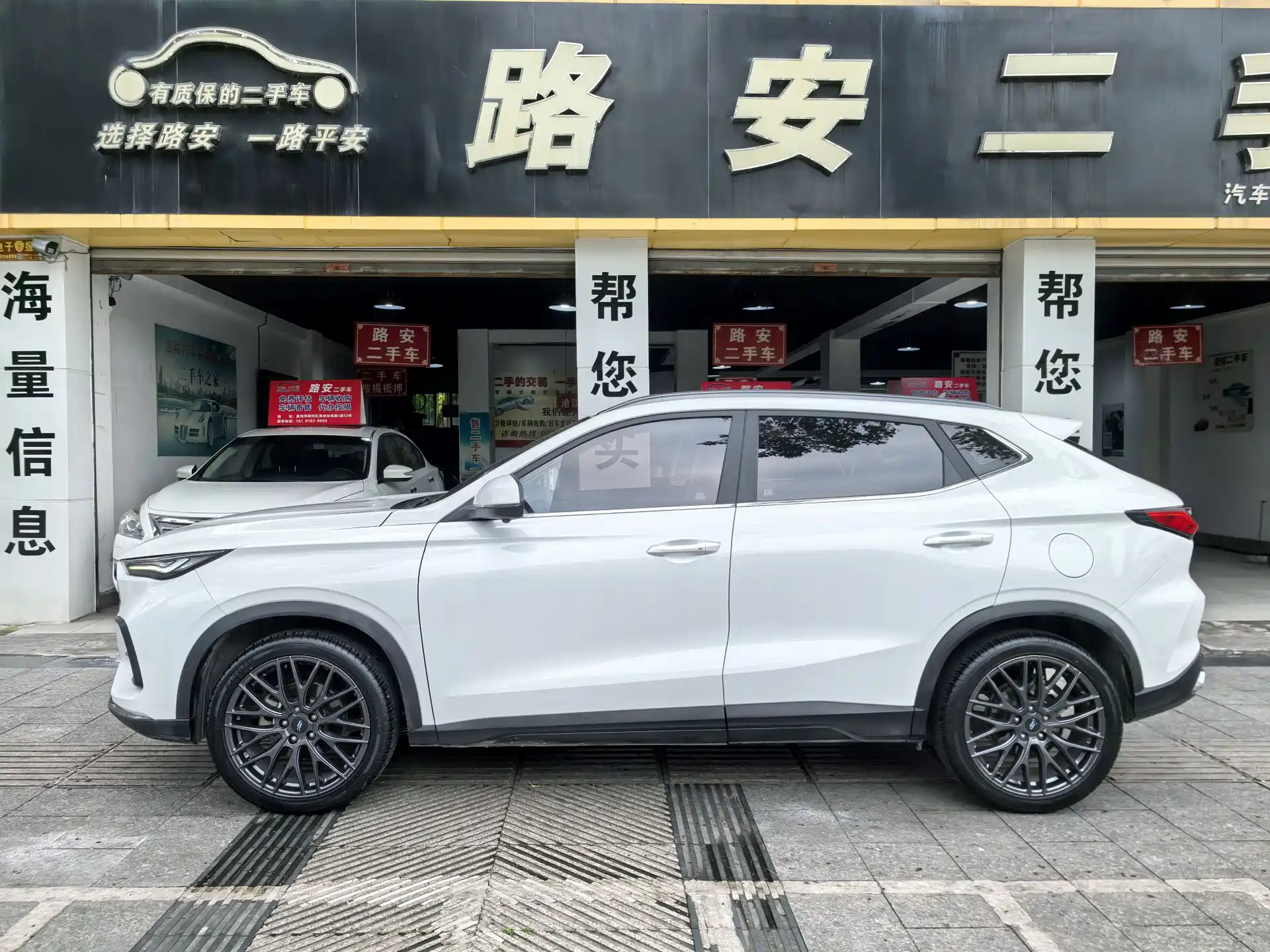 Фото 5 - Changan Oshan Changan Oushang X5