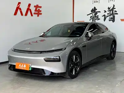 Xpeng P7