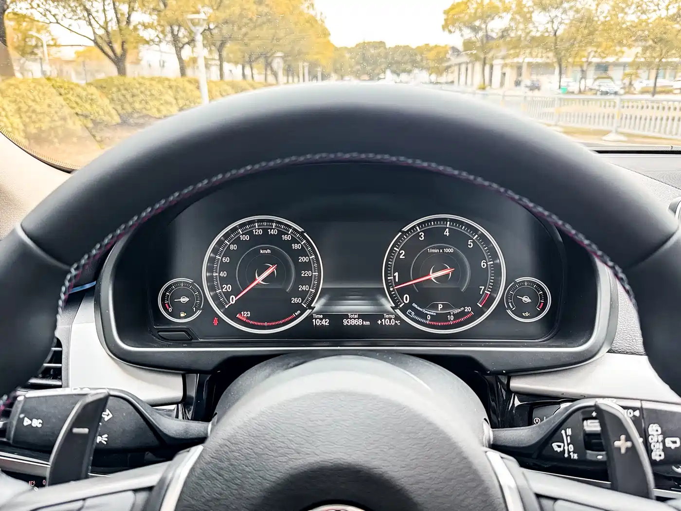 BMW X5 (Import) 2018 xDrive35i M Sport Model фото 11