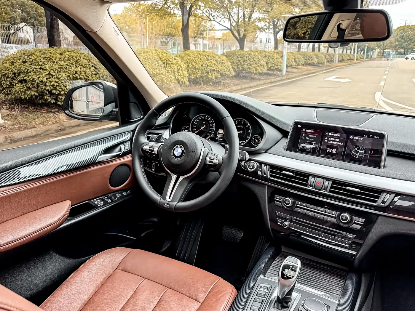 BMW X5 (Import) 2018 xDrive35i M Sport Model фото 17