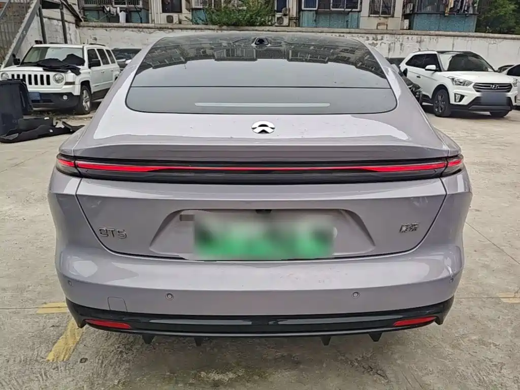 NIO ET5 2025 2025 75kWh