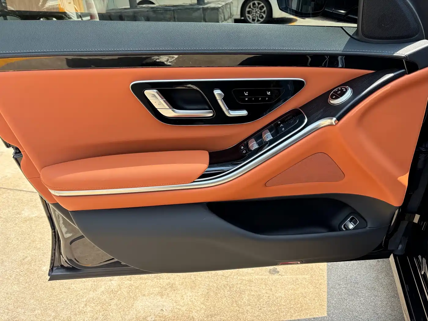 Mercedes-Benz S-Class 2022 Facelift Model S 400 L Business Type фото 10