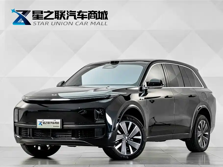 2026 Li Auto Li L8