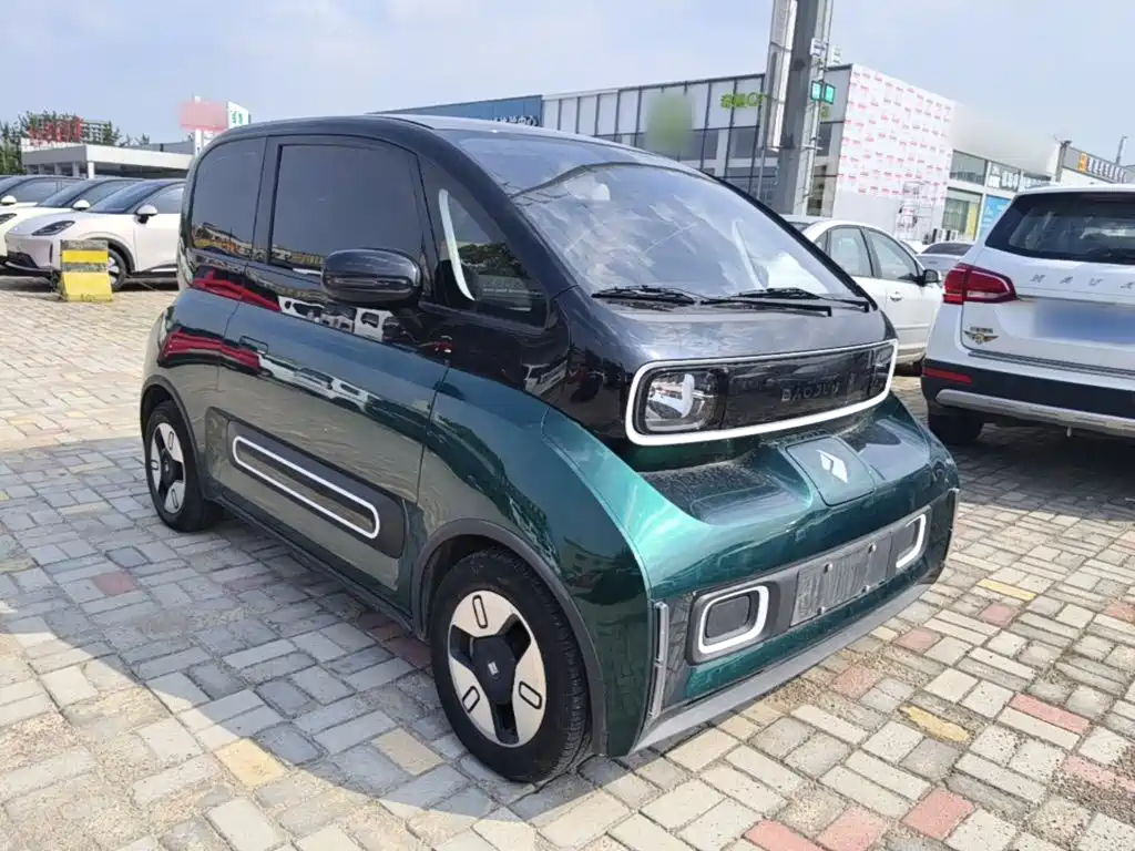 Фото 4 - Baojun KiWi EV