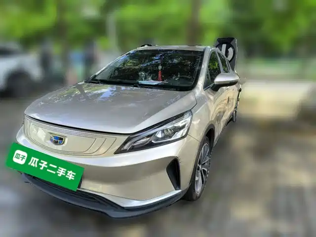  Geely Emgrand GSe 2018 Premium Style