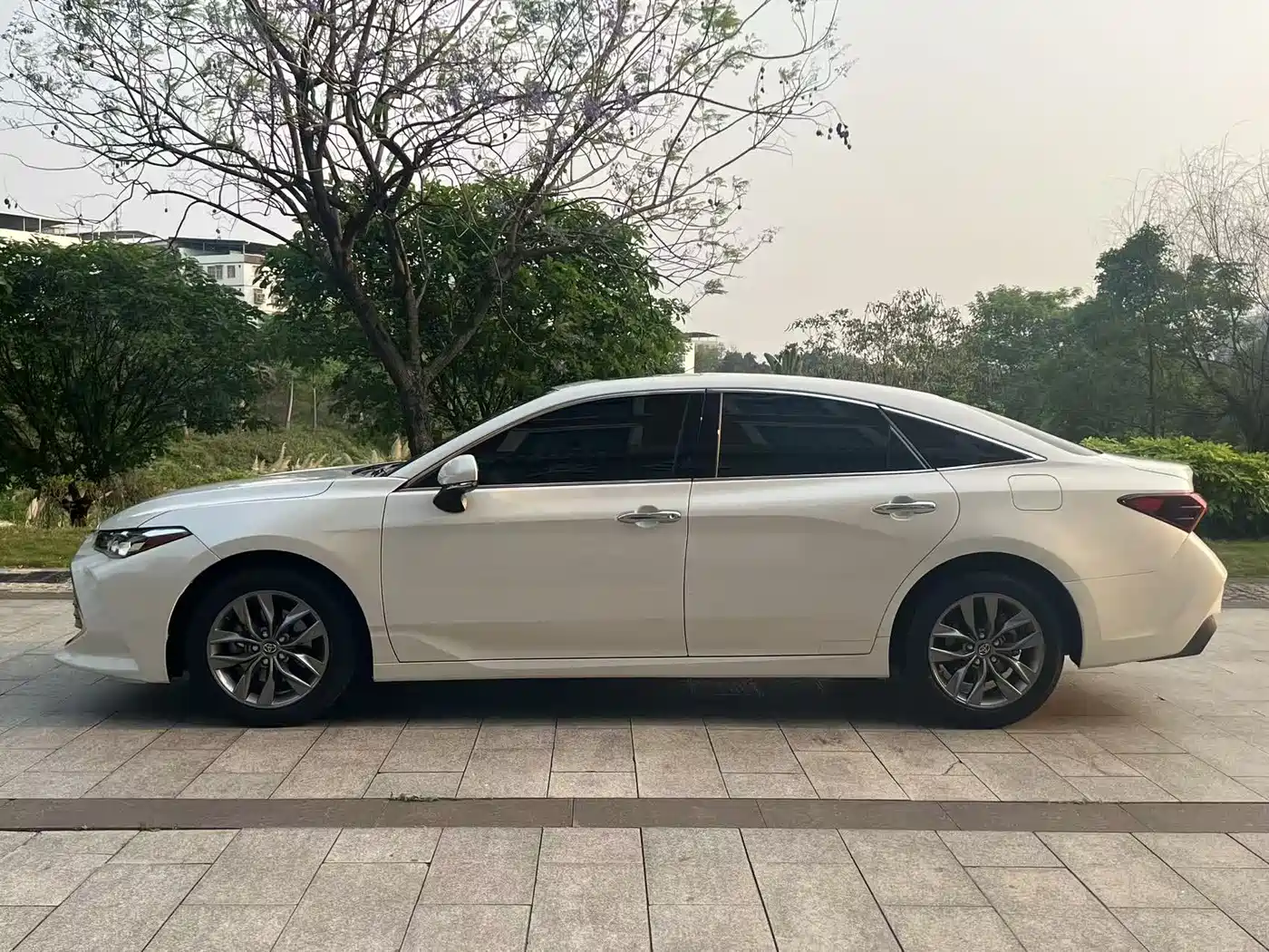 Toyota Avalon 2019 2.0L Luxury Edition (China VI) фото 5