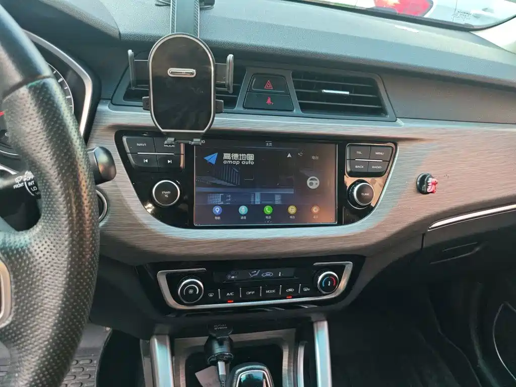 Geely Vision X3 2017 2017 1.5L Automatic Premium