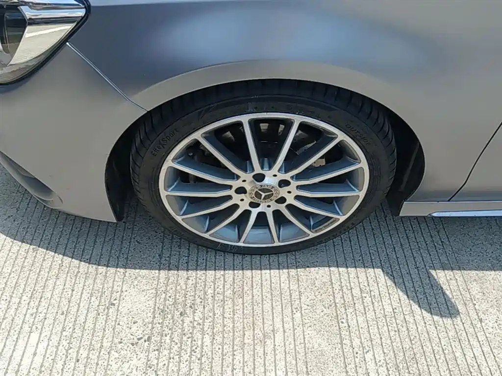 Mercedes-Benz CLA (Import) 2018 CLA 220 4MATIC фото 23