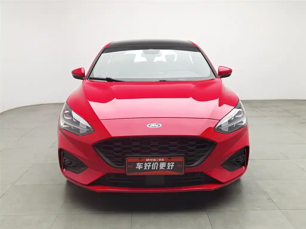 FORD FOX